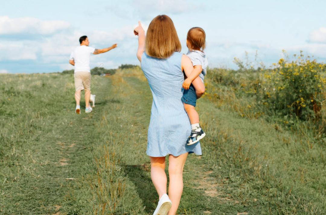 구래동 근처 하원 후 티타임 ☕️