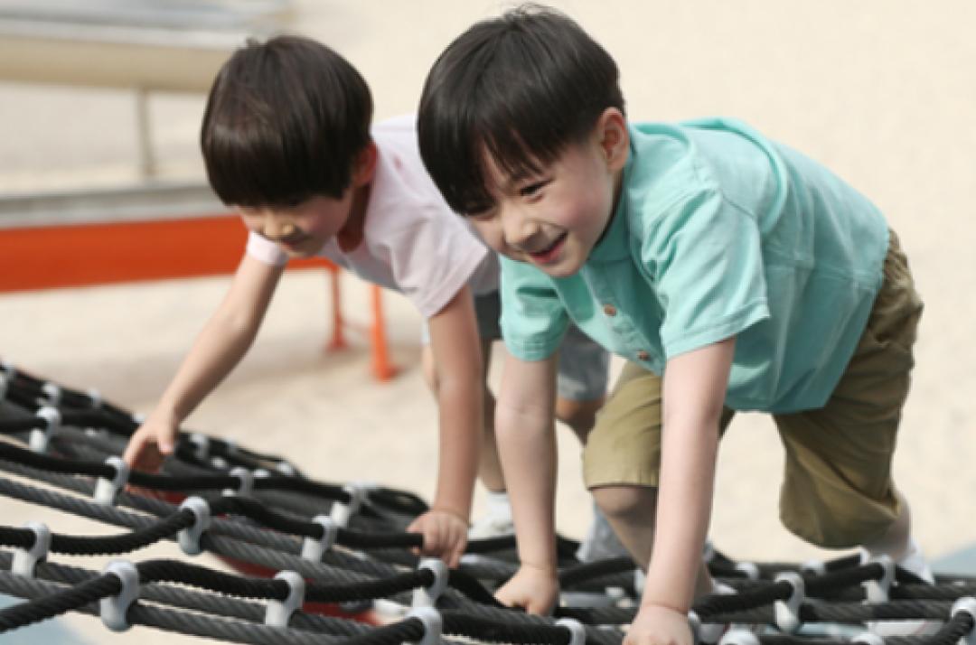 겨울동안 아이들과 같이 함께해요