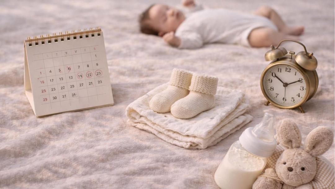 출산 후 생리는 언제부터 다시 시작하나요?