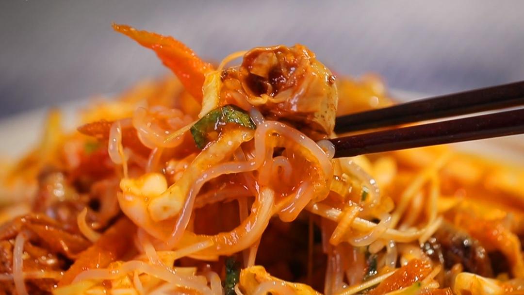 곤약 비빔면 레시피, 변비도 끝내는 우리집 특별 요리법