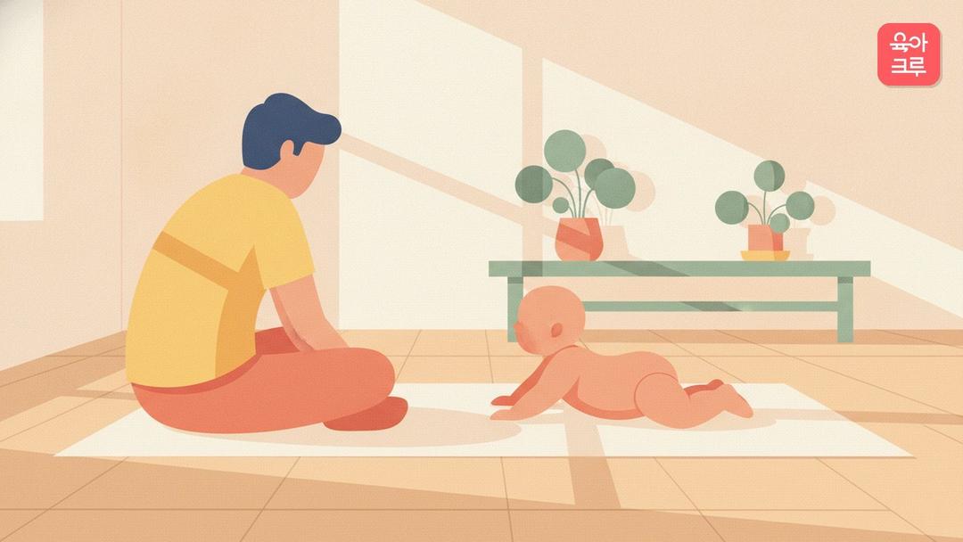 아기 매트 고르는 법! 두께보다 KC 표시가 먼저예요