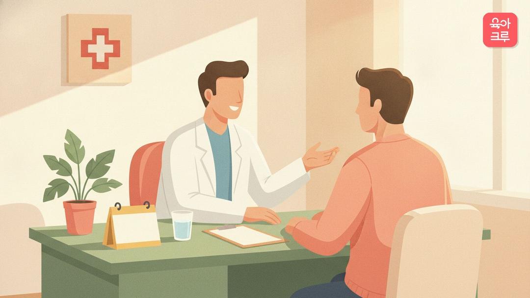 정액검사 금욕기간, 며칠 참아야 하는지와 정액검사 방법·채취 전 주의점