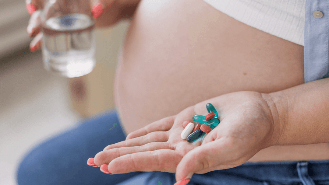 여자, 남자 임신 준비 영양제, 임산부 영양제 총정리 - 임산부에게 필요한 영양소는?