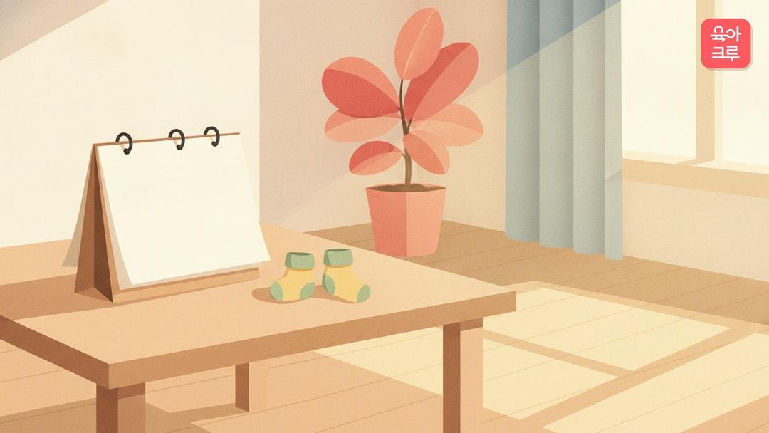 영아 예방접종 일정, 출생부터 6개월까지 백신과 차수