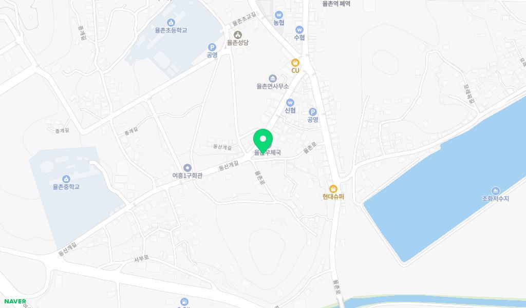 꿈동산어린이집 위치 지도