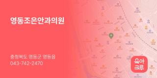 영동조은안과의원